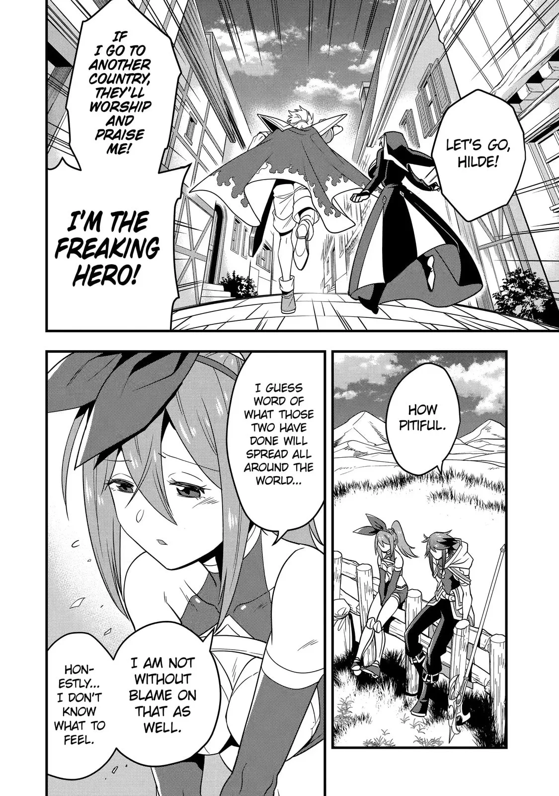The Strongest Wizard Making Full Use of the Strategy Guide -No Taking Orders, I’ll Slay the Demon King My Own Way- Chapter 15.2 page 2