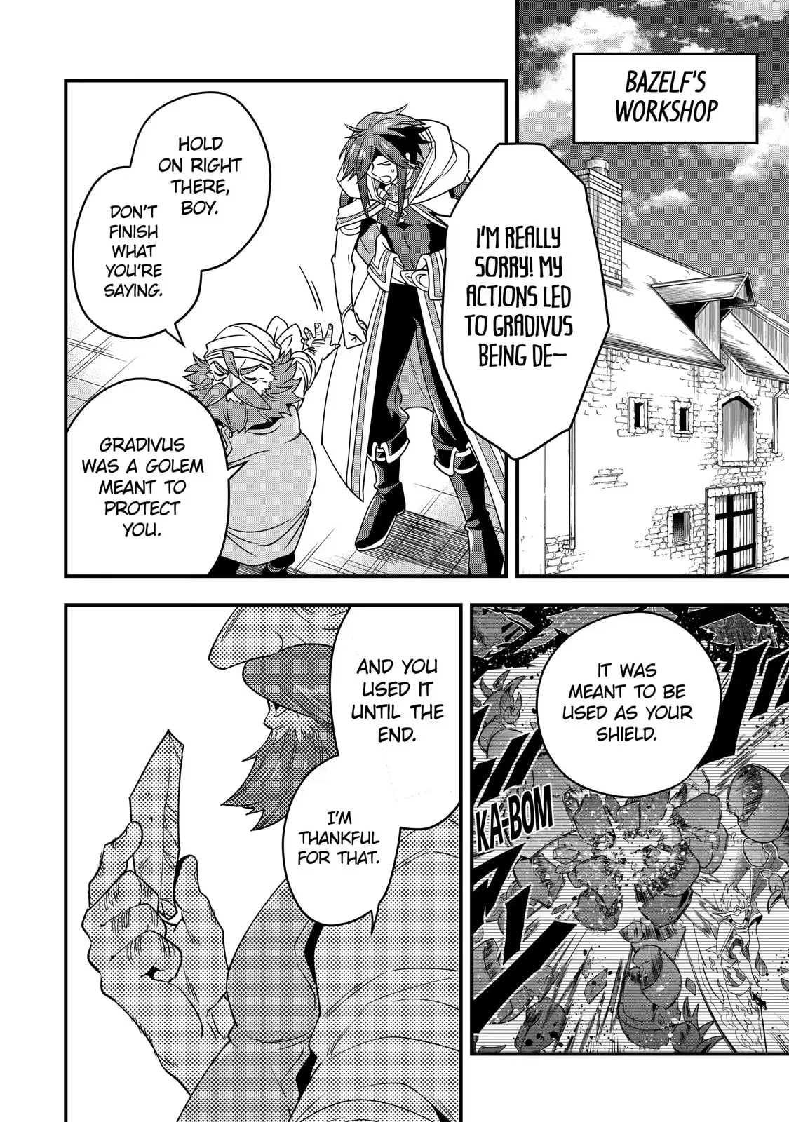 The Strongest Wizard Making Full Use of the Strategy Guide -No Taking Orders, I’ll Slay the Demon King My Own Way- Chapter 15.2 page 6