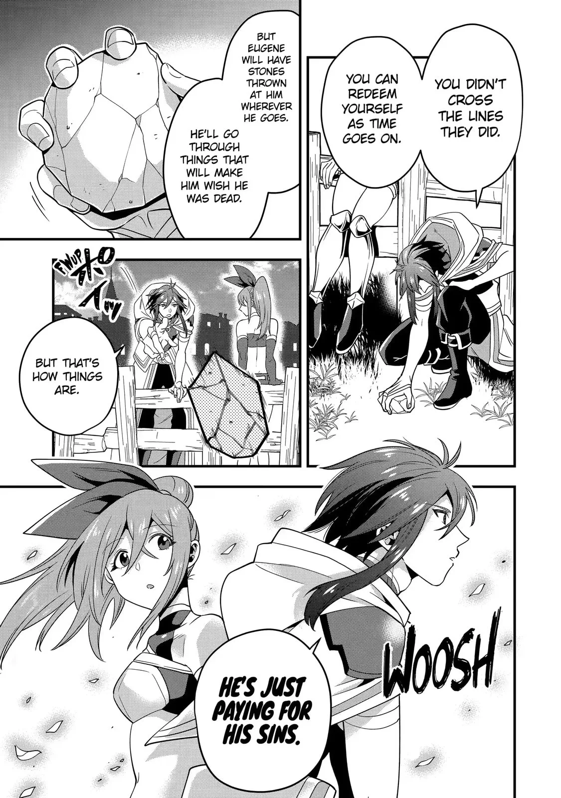 The Strongest Wizard Making Full Use of the Strategy Guide -No Taking Orders, I’ll Slay the Demon King My Own Way- Chapter 15.2 page 3