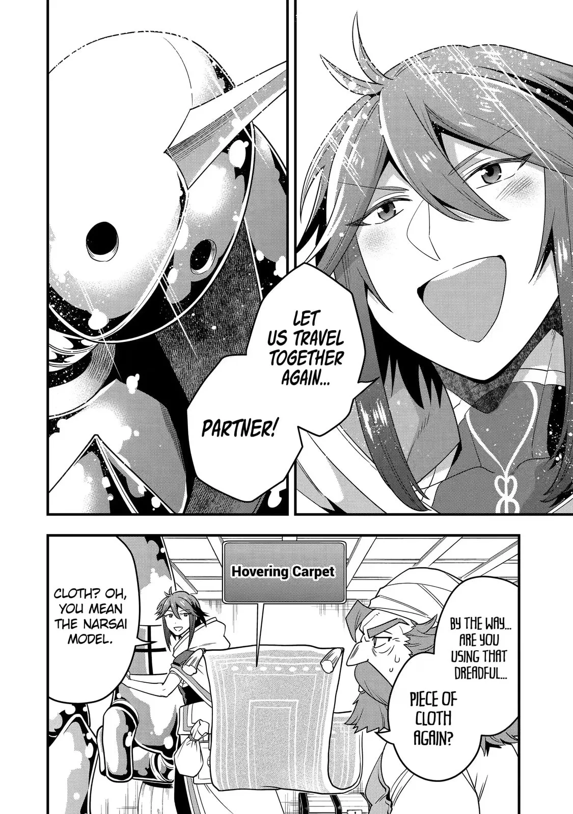 The Strongest Wizard Making Full Use of the Strategy Guide -No Taking Orders, I’ll Slay the Demon King My Own Way- Chapter 15.2 page 10