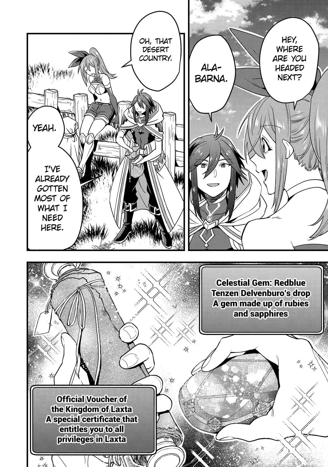 The Strongest Wizard Making Full Use of the Strategy Guide -No Taking Orders, I’ll Slay the Demon King My Own Way- Chapter 15.2 page 4