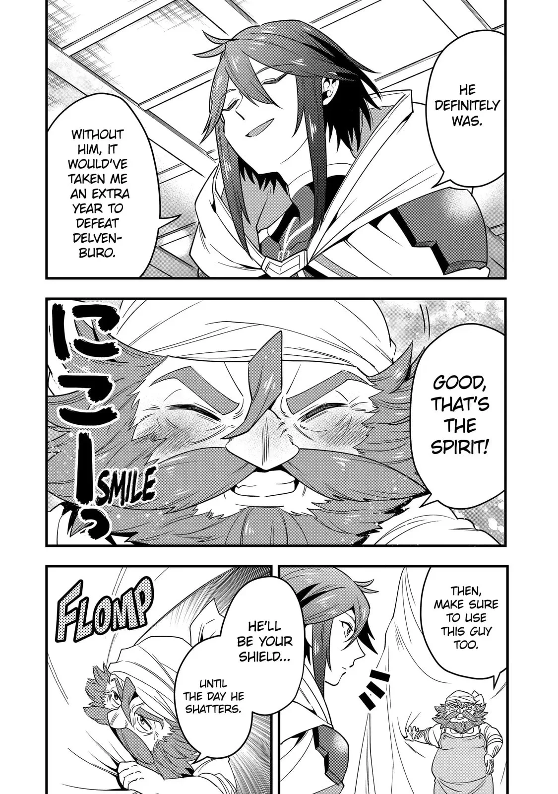The Strongest Wizard Making Full Use of the Strategy Guide -No Taking Orders, I’ll Slay the Demon King My Own Way- Chapter 15.2 page 8