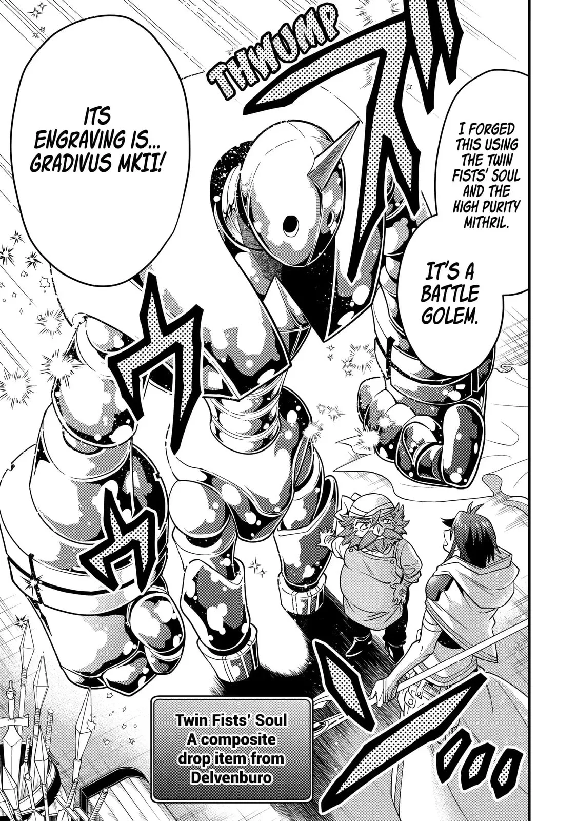 The Strongest Wizard Making Full Use of the Strategy Guide -No Taking Orders, I’ll Slay the Demon King My Own Way- Chapter 15.2 page 9