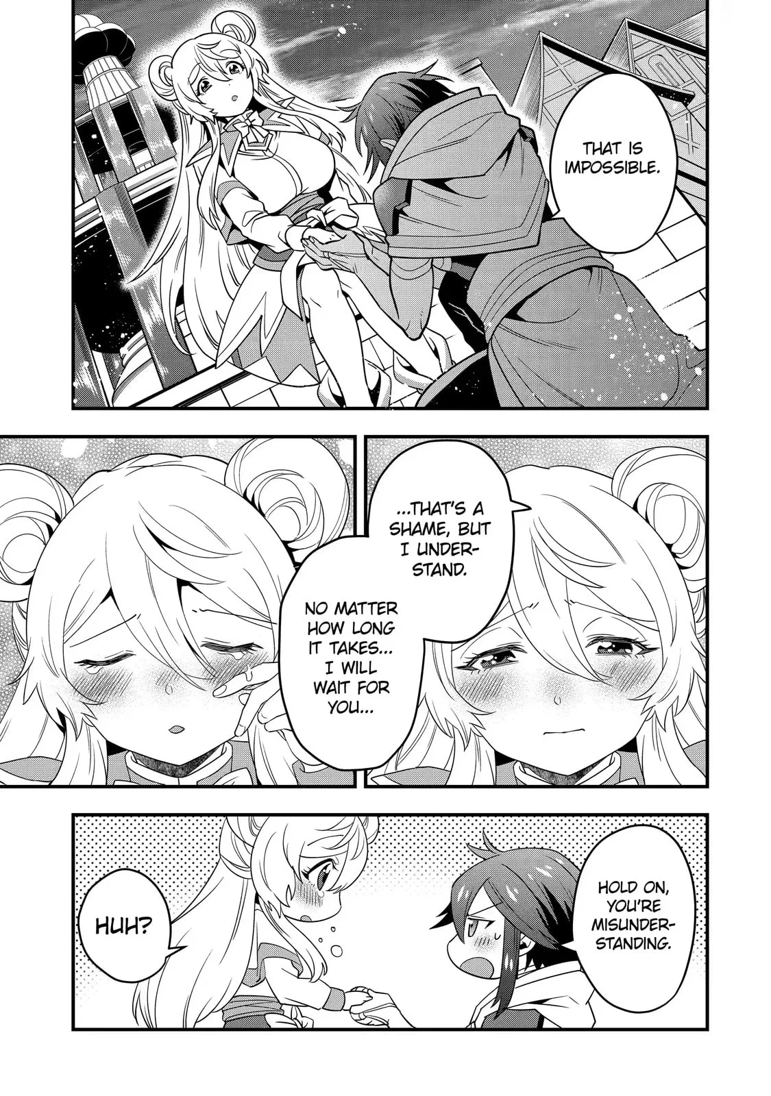 The Strongest Wizard Making Full Use of the Strategy Guide -No Taking Orders, I’ll Slay the Demon King My Own Way- Chapter 15.3 page 7