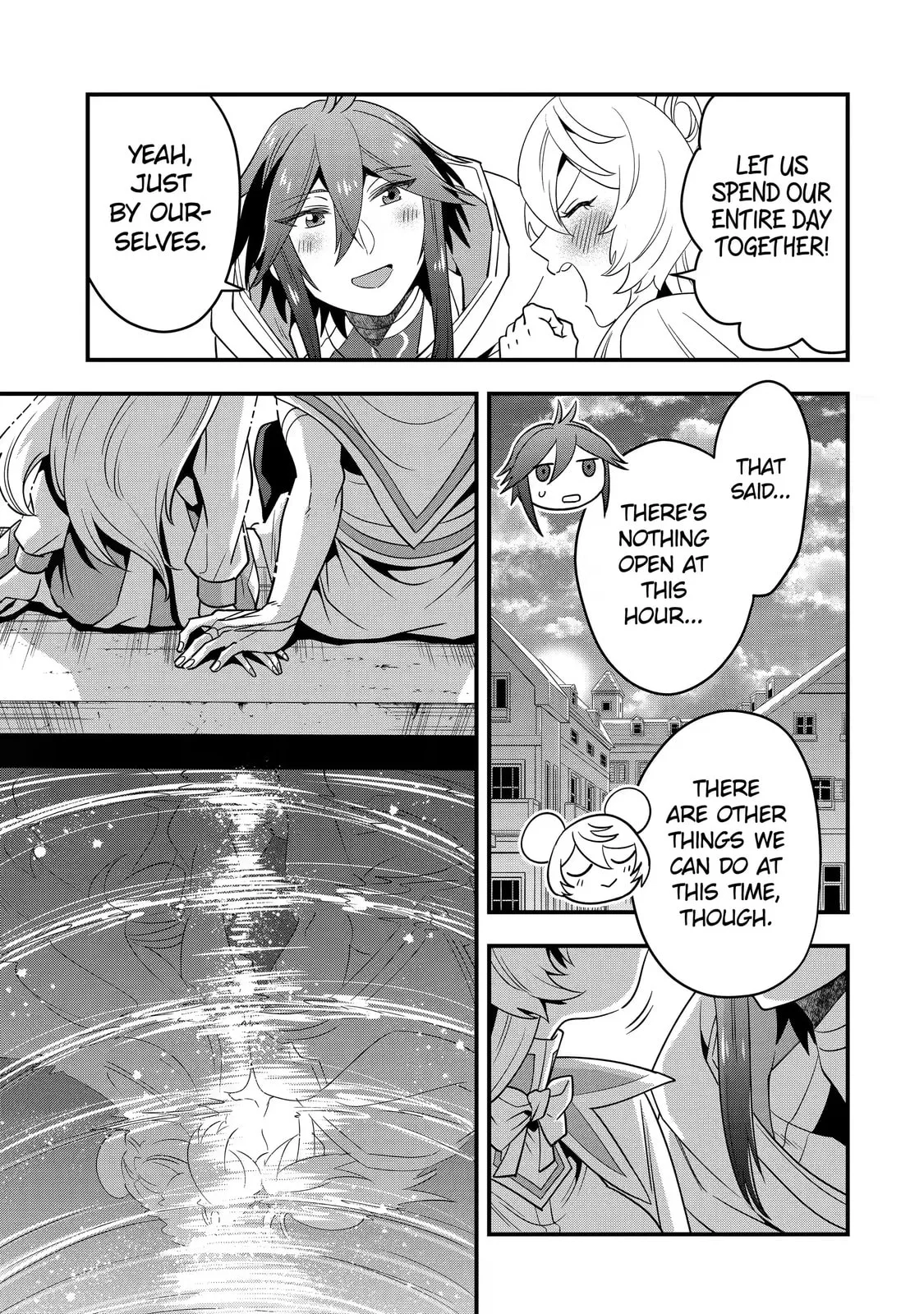The Strongest Wizard Making Full Use of the Strategy Guide -No Taking Orders, I’ll Slay the Demon King My Own Way- Chapter 15.3 page 9