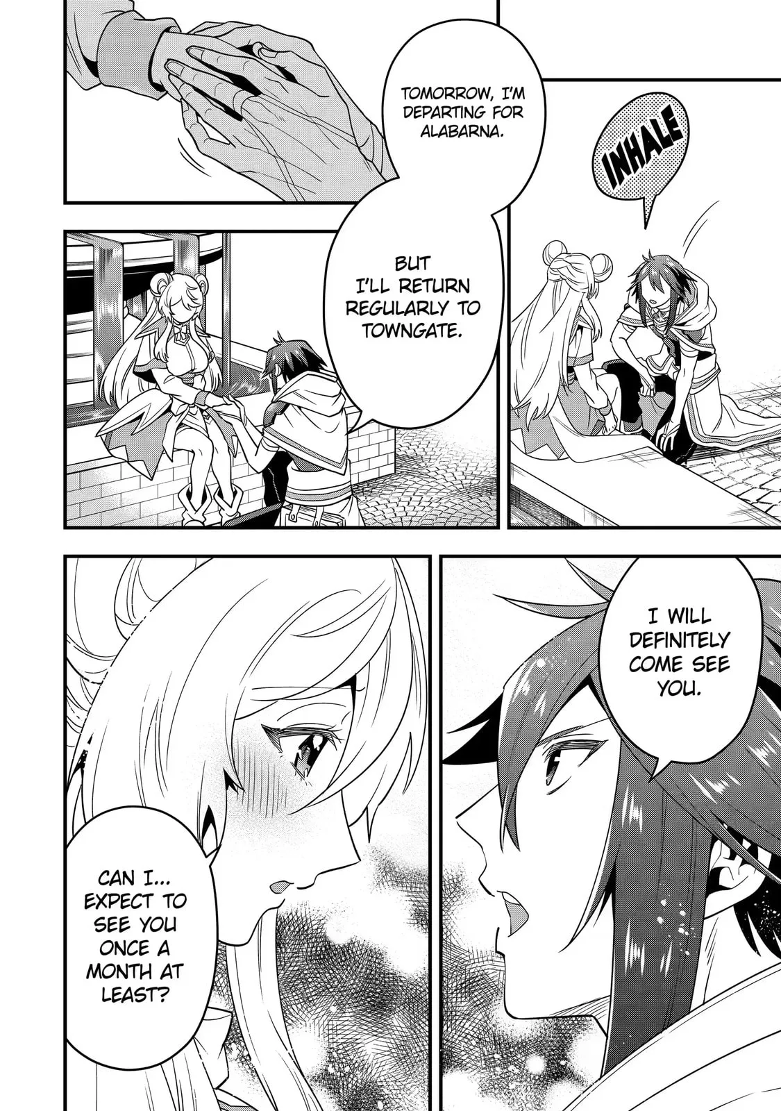 The Strongest Wizard Making Full Use of the Strategy Guide -No Taking Orders, I’ll Slay the Demon King My Own Way- Chapter 15.3 page 6