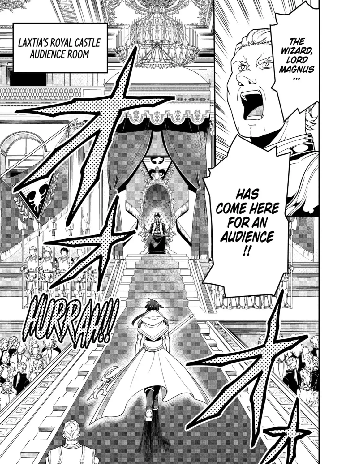The Strongest Wizard Making Full Use of the Strategy Guide -No Taking Orders, I’ll Slay the Demon King My Own Way- Chapter 15 page 1