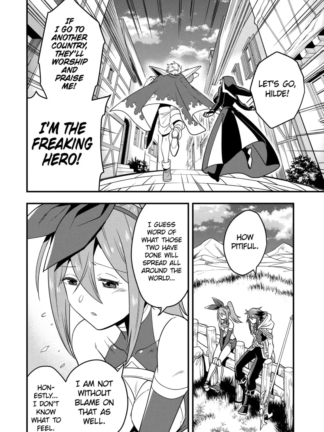 The Strongest Wizard Making Full Use of the Strategy Guide -No Taking Orders, I’ll Slay the Demon King My Own Way- Chapter 15 page 23