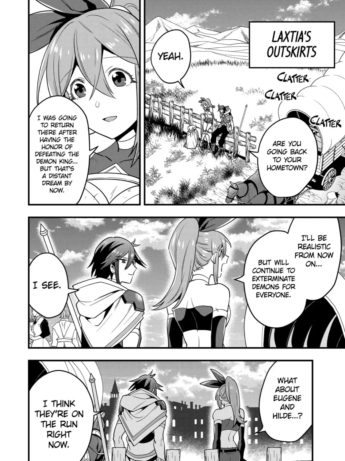 The Strongest Wizard Making Full Use of the Strategy Guide -No Taking Orders, I’ll Slay the Demon King My Own Way- Chapter 15 page 11