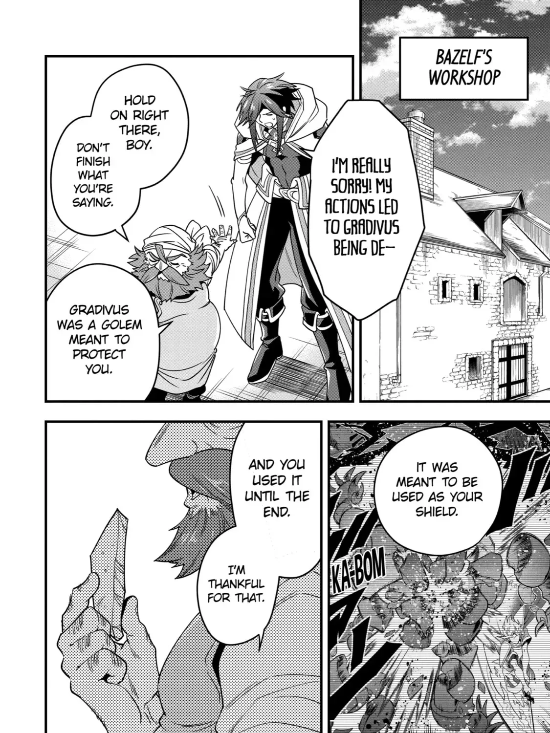 The Strongest Wizard Making Full Use of the Strategy Guide -No Taking Orders, I’ll Slay the Demon King My Own Way- Chapter 15 page 31