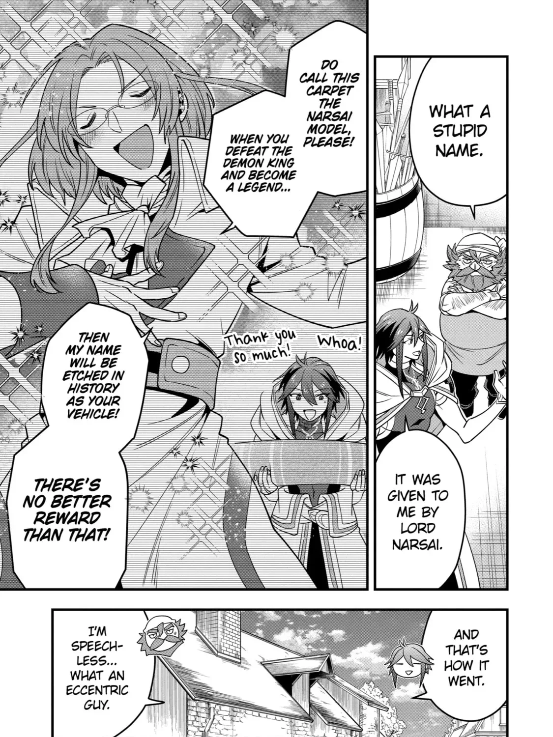 The Strongest Wizard Making Full Use of the Strategy Guide -No Taking Orders, I’ll Slay the Demon King My Own Way- Chapter 15 page 41