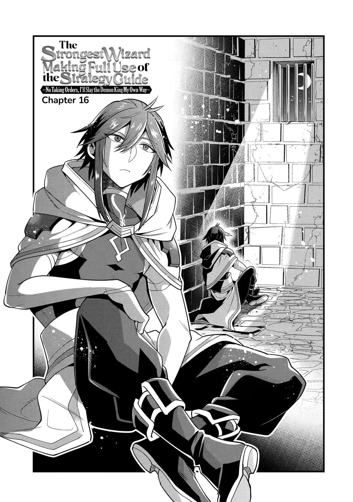The Strongest Wizard Making Full Use of the Strategy Guide -No Taking Orders, I’ll Slay the Demon King My Own Way- Chapter 16.1 page 5
