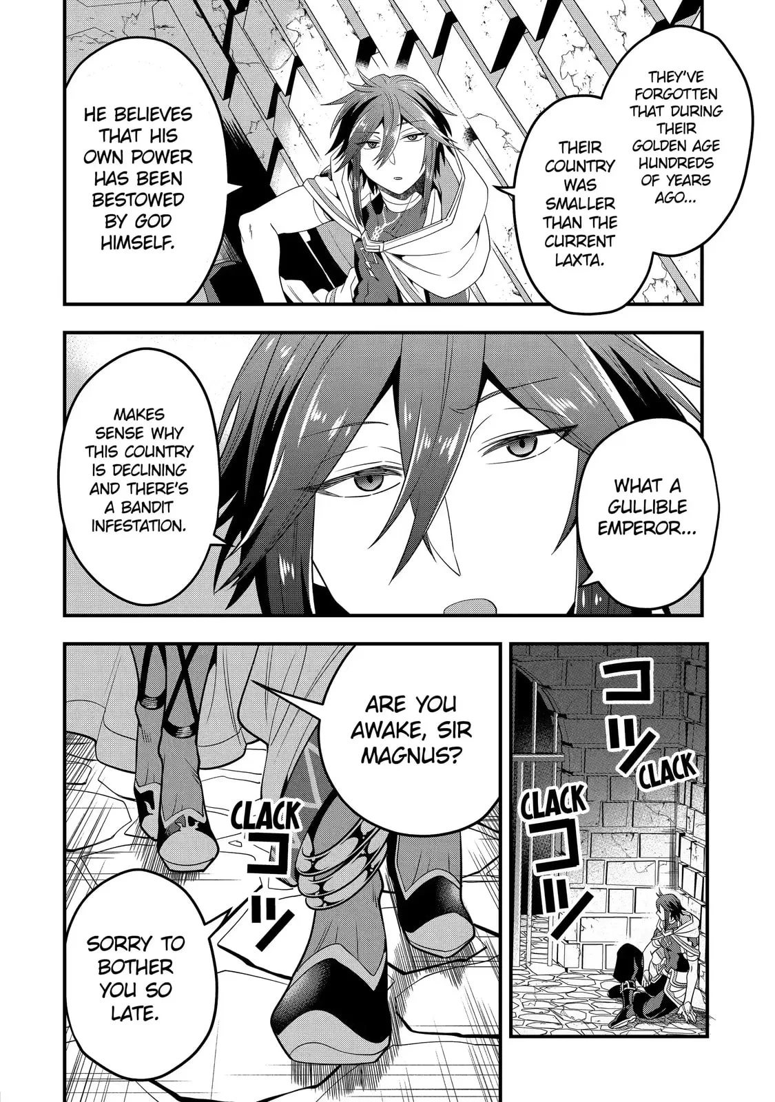 The Strongest Wizard Making Full Use of the Strategy Guide -No Taking Orders, I’ll Slay the Demon King My Own Way- Chapter 16.1 page 6