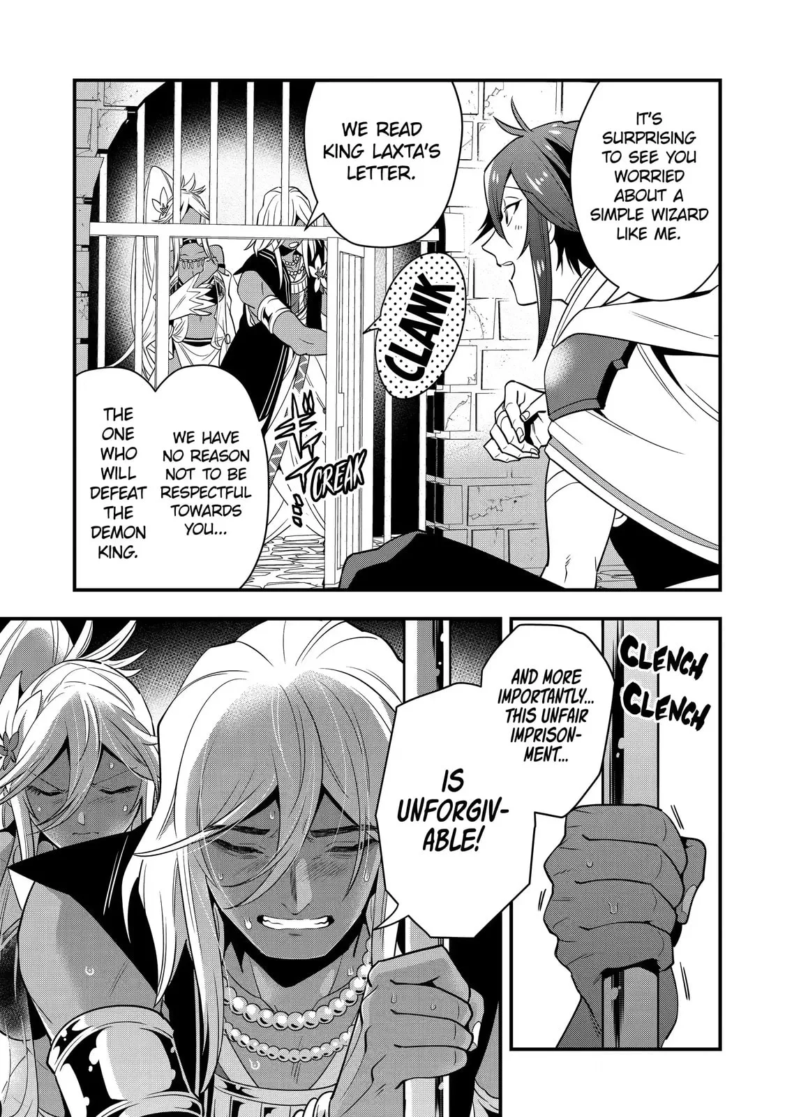 The Strongest Wizard Making Full Use of the Strategy Guide -No Taking Orders, I’ll Slay the Demon King My Own Way- Chapter 16.1 page 9