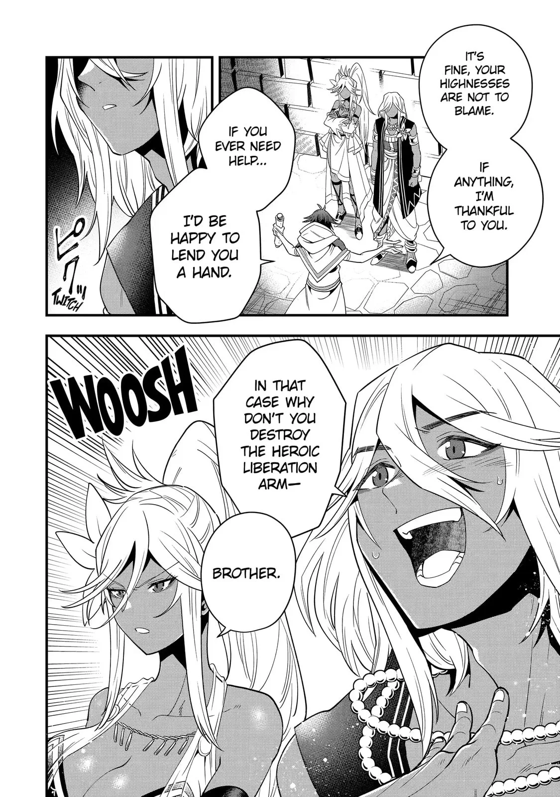 The Strongest Wizard Making Full Use of the Strategy Guide -No Taking Orders, I’ll Slay the Demon King My Own Way- Chapter 16.2 page 2