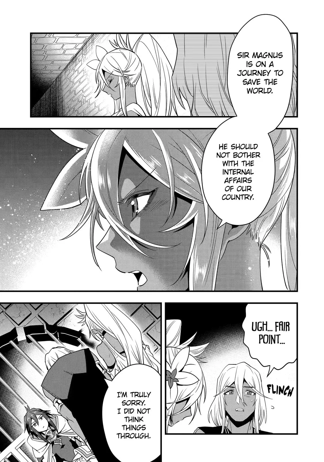 The Strongest Wizard Making Full Use of the Strategy Guide -No Taking Orders, I’ll Slay the Demon King My Own Way- Chapter 16.2 page 3