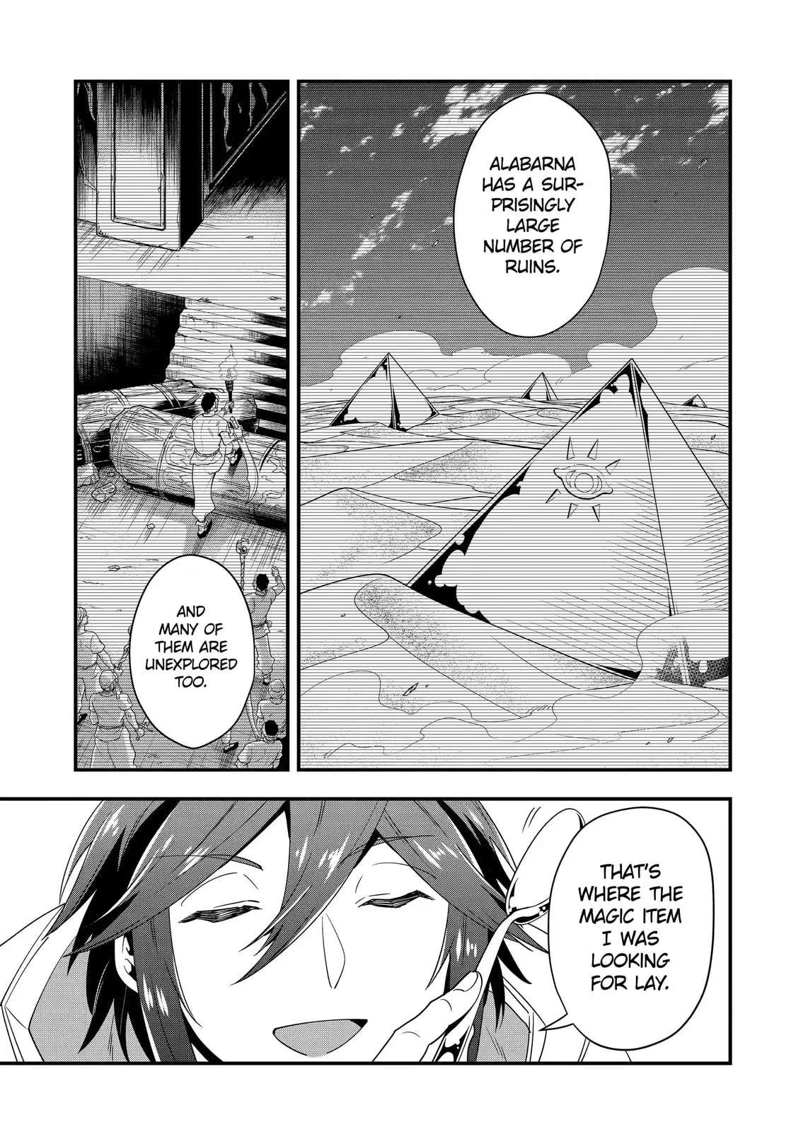The Strongest Wizard Making Full Use of the Strategy Guide -No Taking Orders, I’ll Slay the Demon King My Own Way- Chapter 16.2 page 7