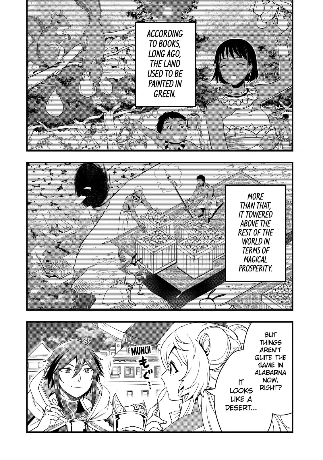 The Strongest Wizard Making Full Use of the Strategy Guide -No Taking Orders, I’ll Slay the Demon King My Own Way- Chapter 16.2 page 8