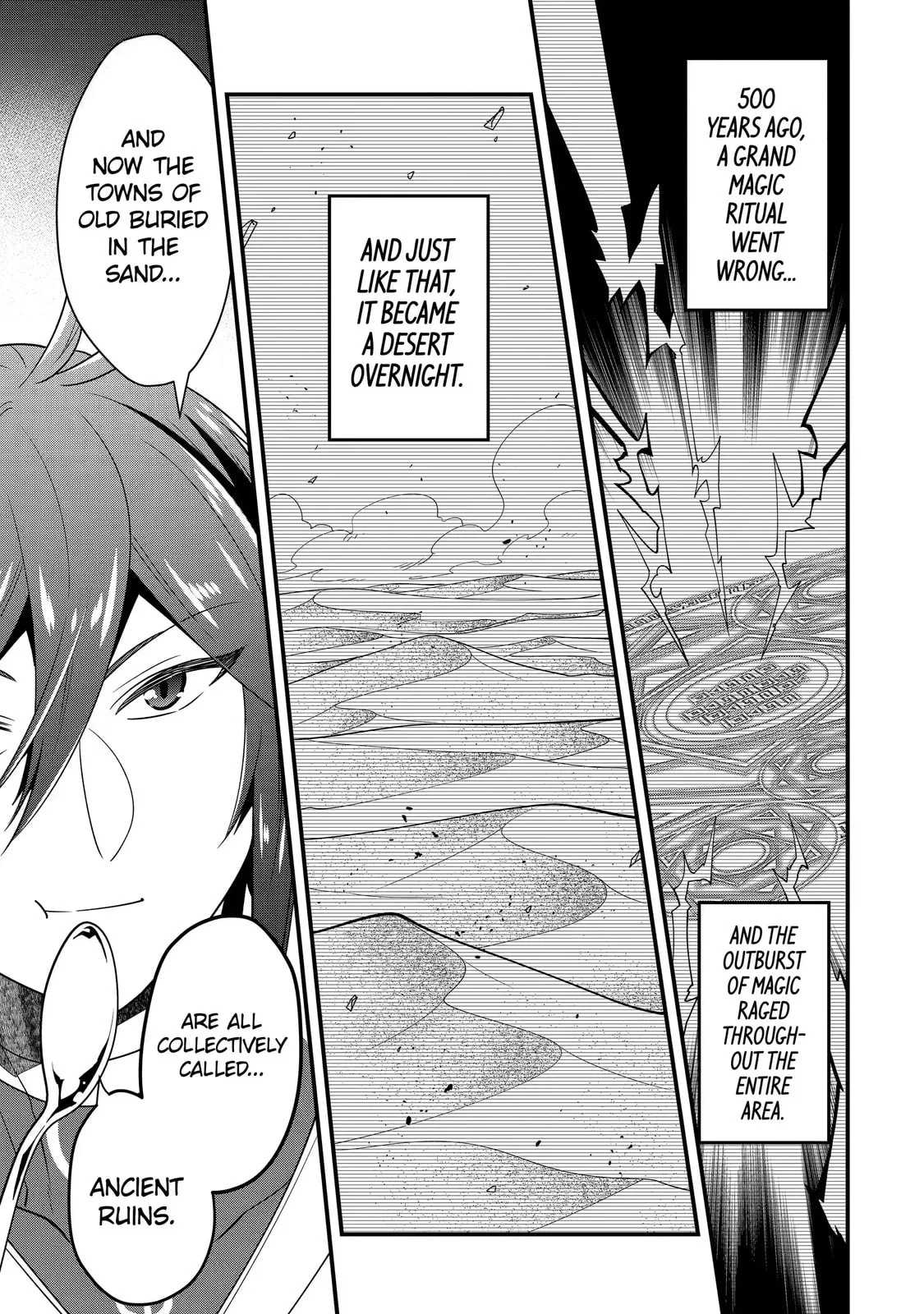The Strongest Wizard Making Full Use of the Strategy Guide -No Taking Orders, I’ll Slay the Demon King My Own Way- Chapter 16.2 page 9
