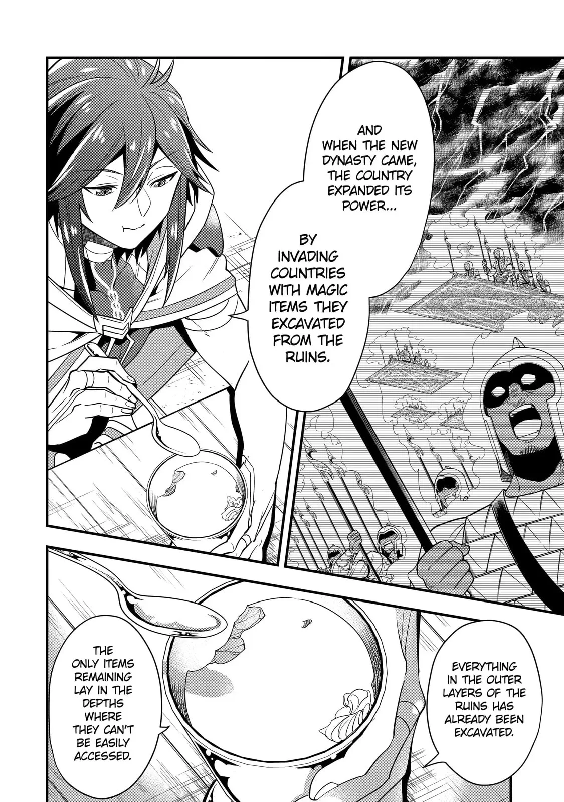 The Strongest Wizard Making Full Use of the Strategy Guide -No Taking Orders, I’ll Slay the Demon King My Own Way- Chapter 16.2 page 10