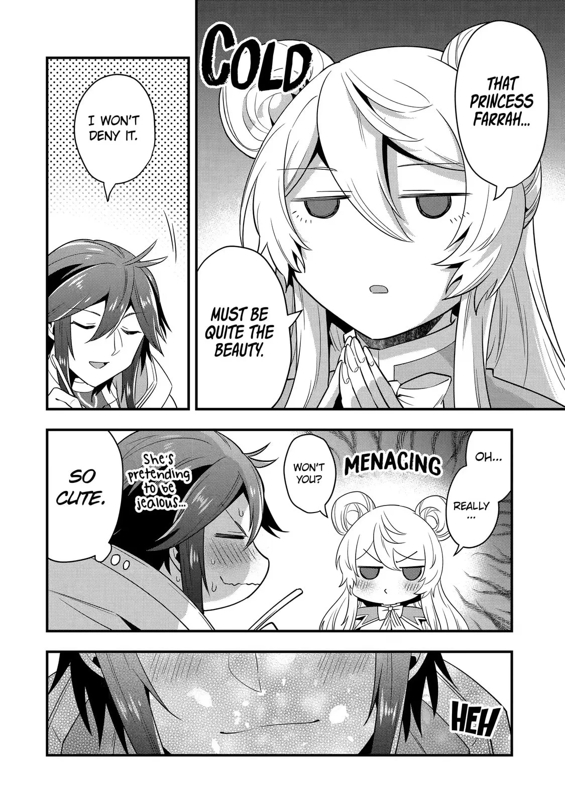 The Strongest Wizard Making Full Use of the Strategy Guide -No Taking Orders, I’ll Slay the Demon King My Own Way- Chapter 16.3 page 6