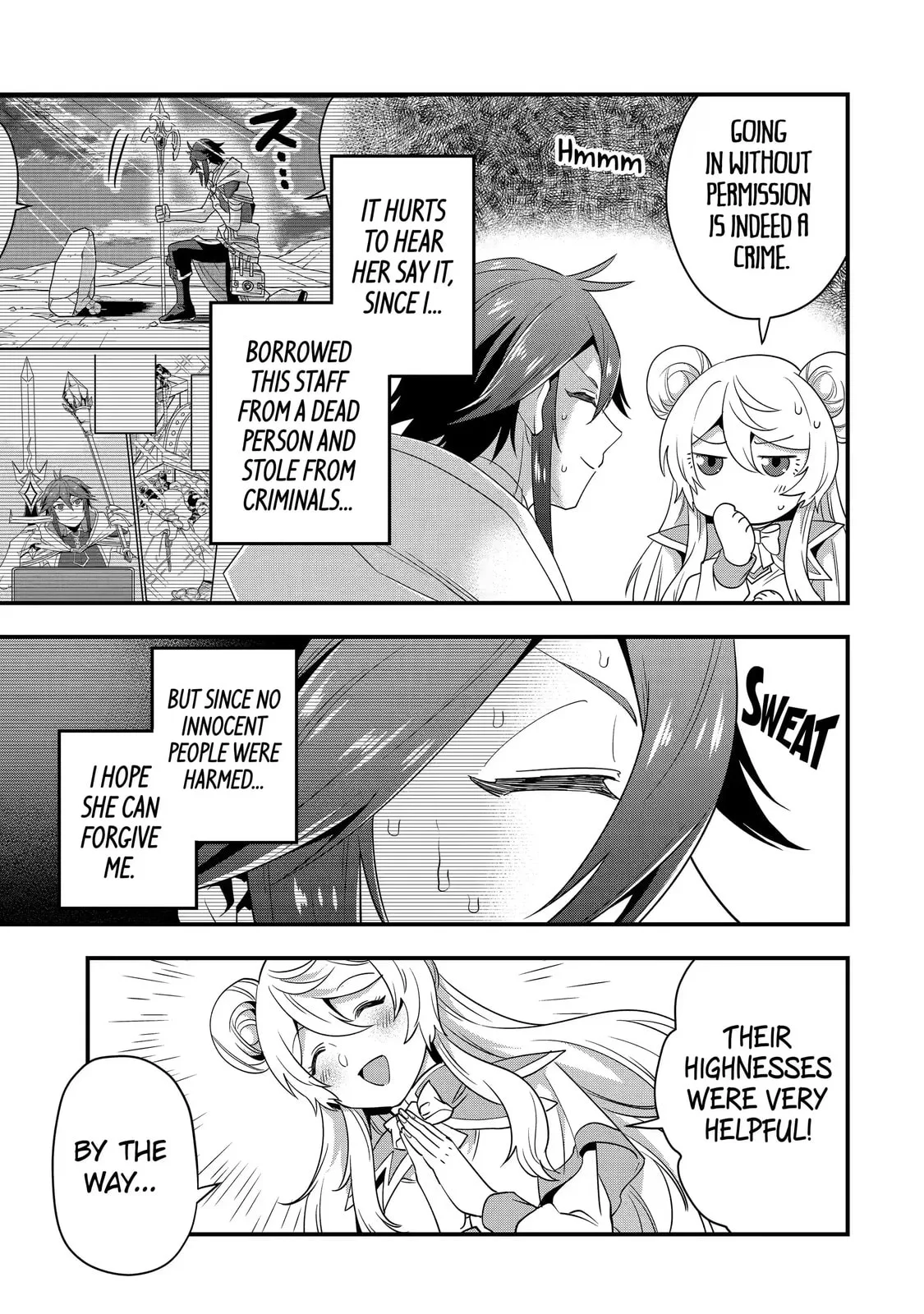The Strongest Wizard Making Full Use of the Strategy Guide -No Taking Orders, I’ll Slay the Demon King My Own Way- Chapter 16.3 page 5