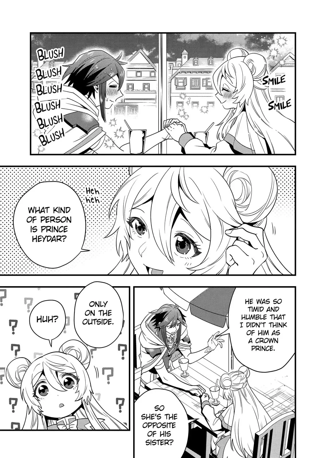 The Strongest Wizard Making Full Use of the Strategy Guide -No Taking Orders, I’ll Slay the Demon King My Own Way- Chapter 16.3 page 9