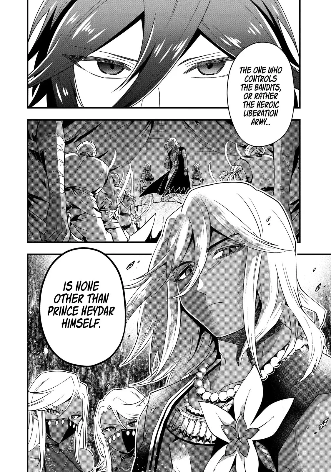 The Strongest Wizard Making Full Use of the Strategy Guide -No Taking Orders, I’ll Slay the Demon King My Own Way- Chapter 16.3 page 10