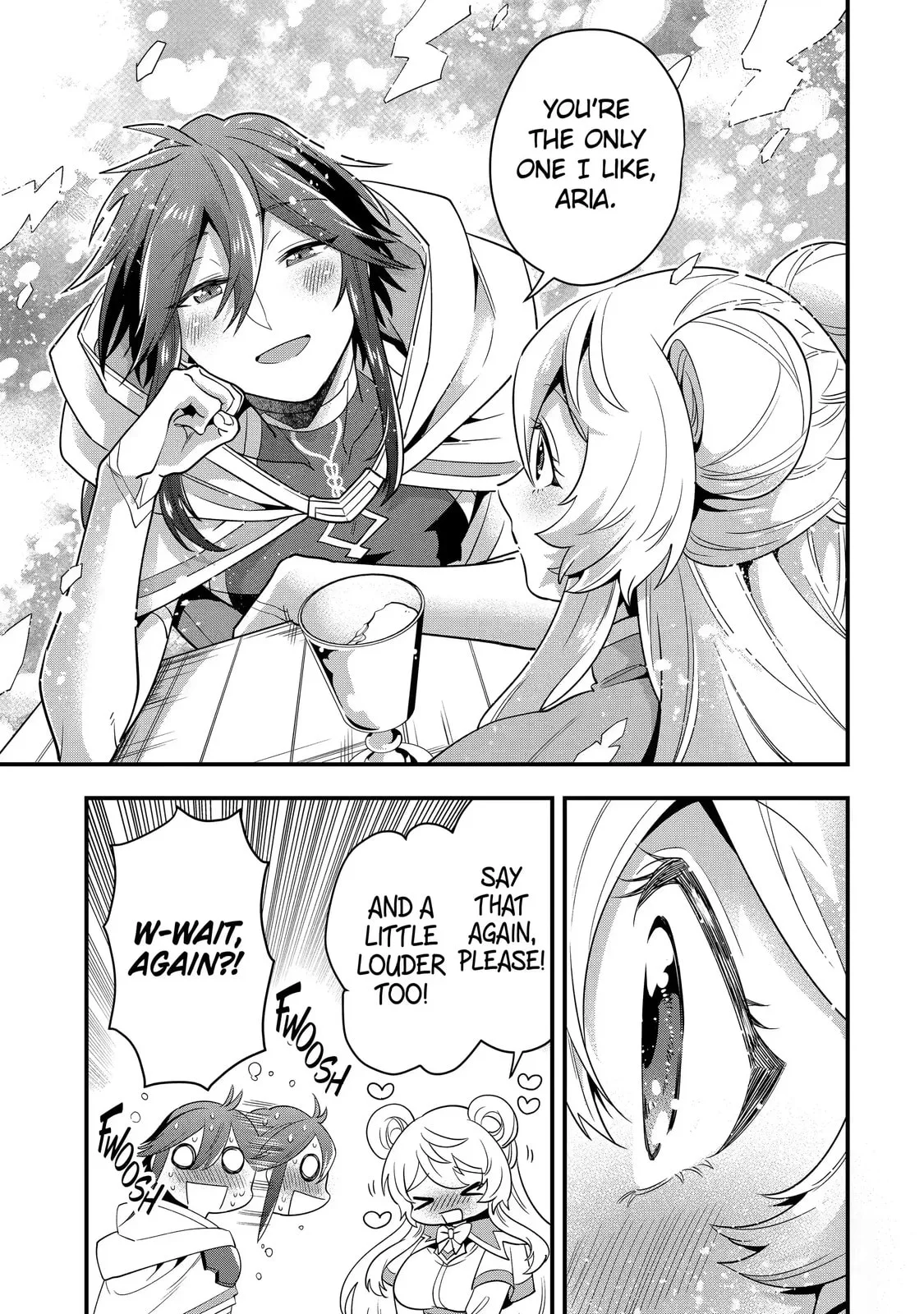 The Strongest Wizard Making Full Use of the Strategy Guide -No Taking Orders, I’ll Slay the Demon King My Own Way- Chapter 16.3 page 7