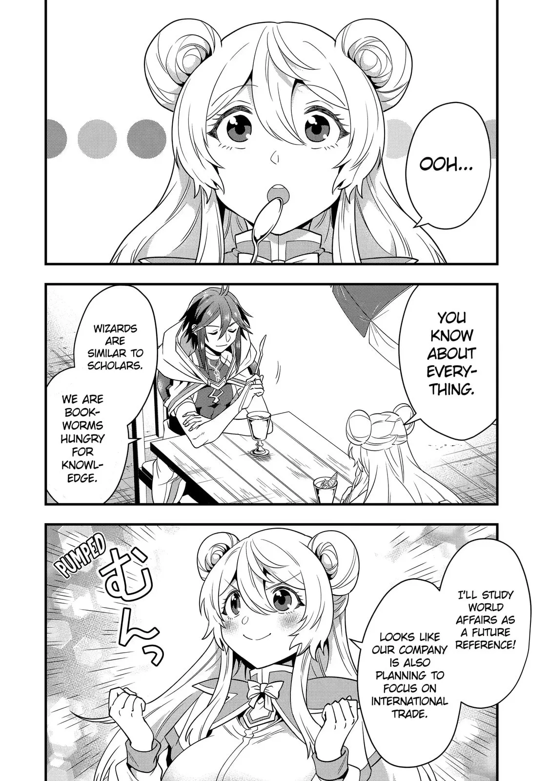 The Strongest Wizard Making Full Use of the Strategy Guide -No Taking Orders, I’ll Slay the Demon King My Own Way- Chapter 16.3 page 2