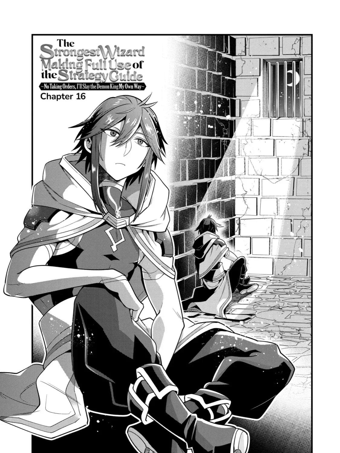 The Strongest Wizard Making Full Use of the Strategy Guide -No Taking Orders, I’ll Slay the Demon King My Own Way- Chapter 16 page 9