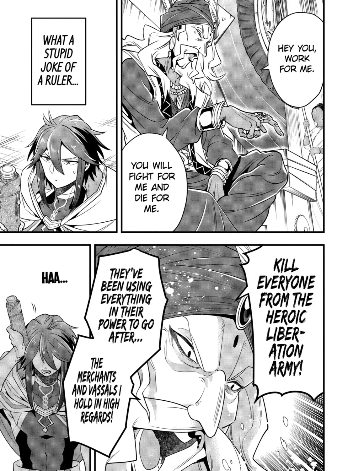 The Strongest Wizard Making Full Use of the Strategy Guide -No Taking Orders, I’ll Slay the Demon King My Own Way- Chapter 16 page 5
