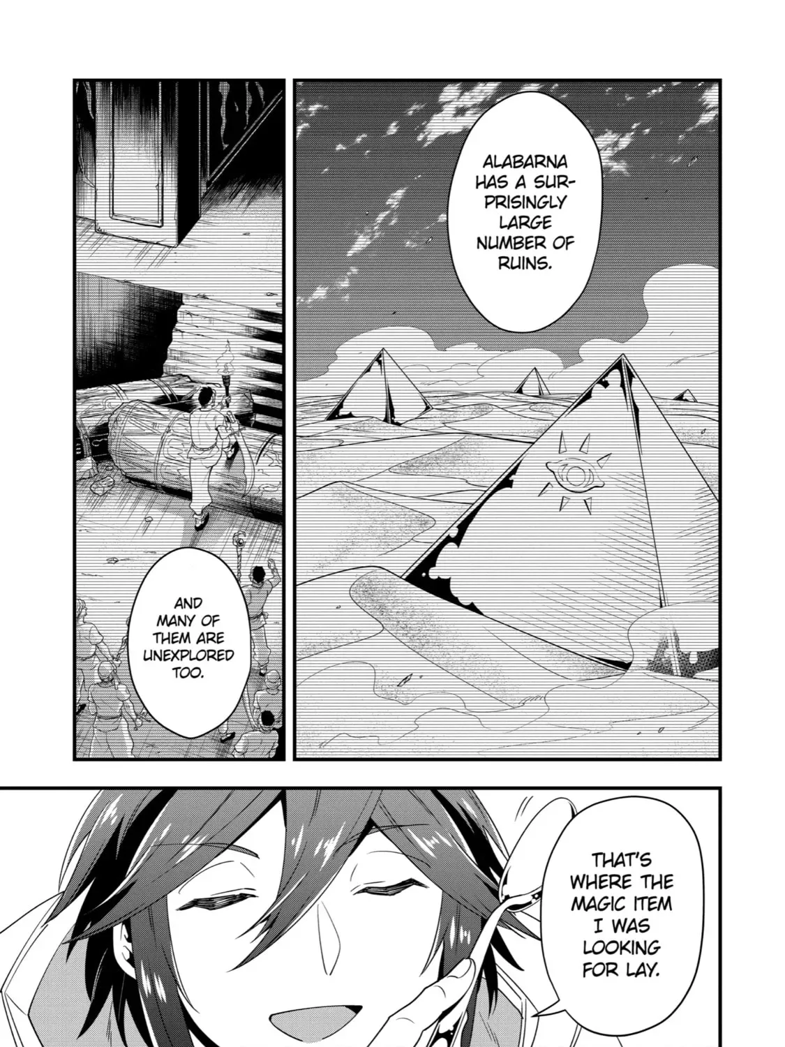 The Strongest Wizard Making Full Use of the Strategy Guide -No Taking Orders, I’ll Slay the Demon King My Own Way- Chapter 16 page 33