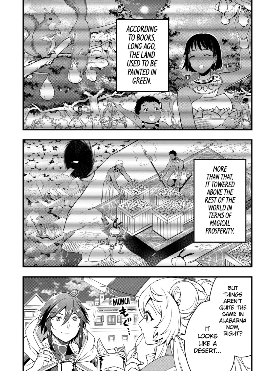 The Strongest Wizard Making Full Use of the Strategy Guide -No Taking Orders, I’ll Slay the Demon King My Own Way- Chapter 16 page 35