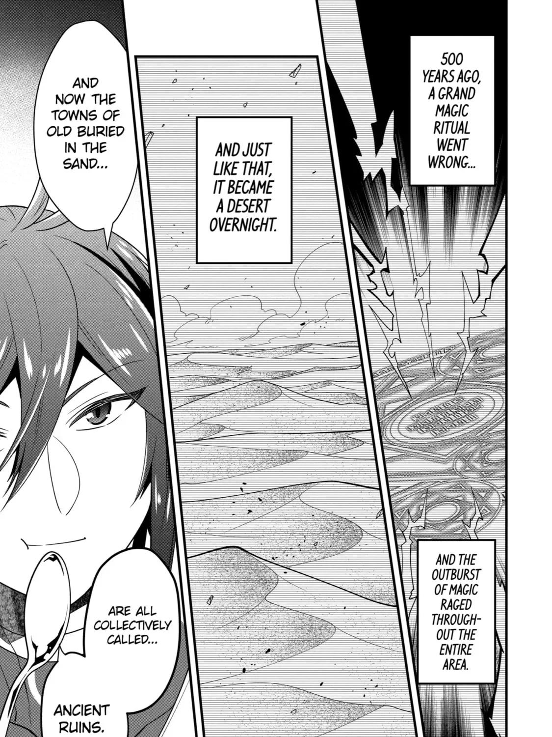 The Strongest Wizard Making Full Use of the Strategy Guide -No Taking Orders, I’ll Slay the Demon King My Own Way- Chapter 16 page 37