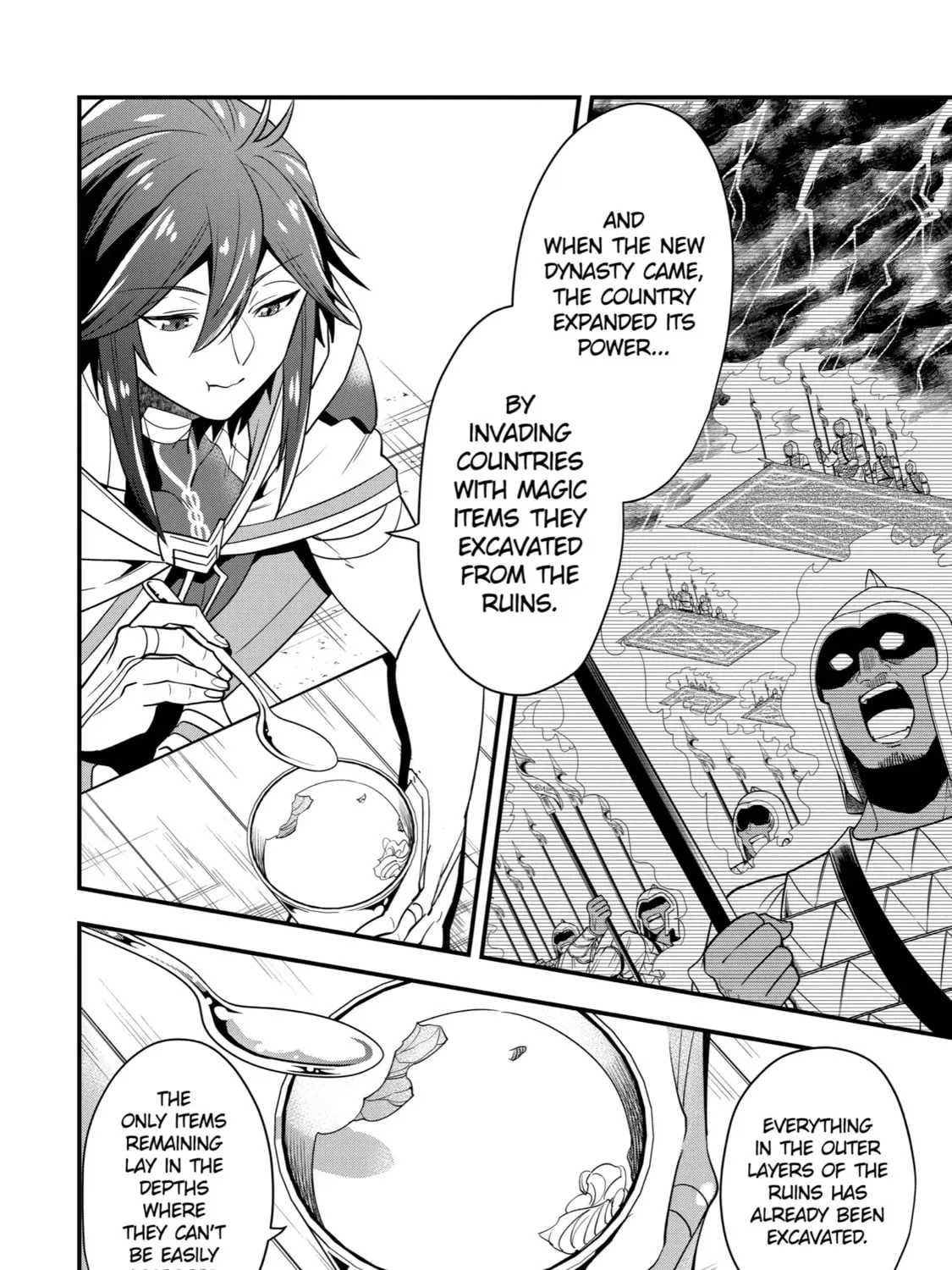 The Strongest Wizard Making Full Use of the Strategy Guide -No Taking Orders, I’ll Slay the Demon King My Own Way- Chapter 16 page 39