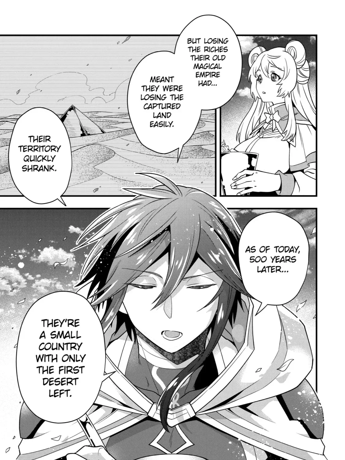The Strongest Wizard Making Full Use of the Strategy Guide -No Taking Orders, I’ll Slay the Demon King My Own Way- Chapter 16 page 41