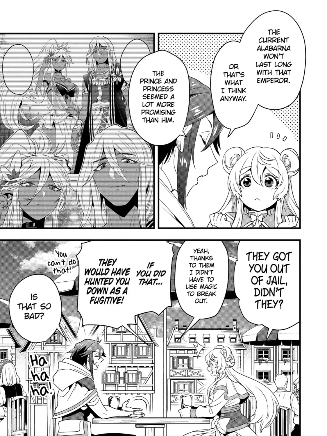 The Strongest Wizard Making Full Use of the Strategy Guide -No Taking Orders, I’ll Slay the Demon King My Own Way- Chapter 16 page 45