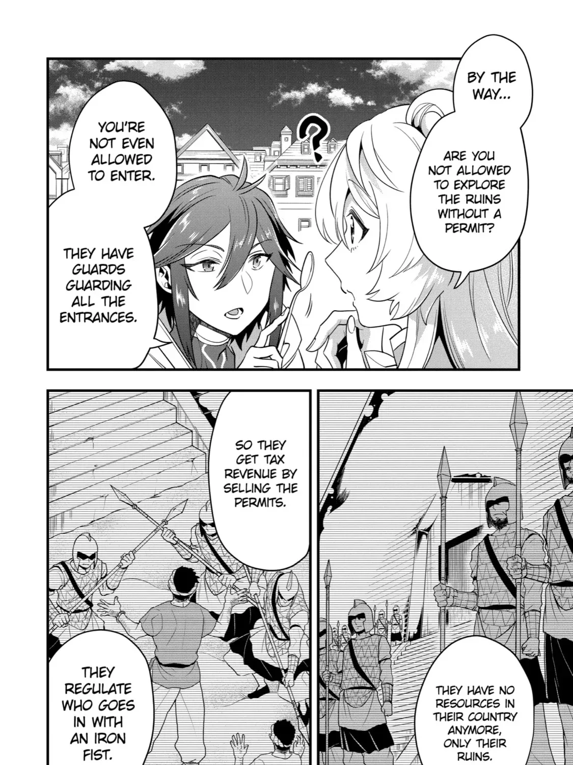 The Strongest Wizard Making Full Use of the Strategy Guide -No Taking Orders, I’ll Slay the Demon King My Own Way- Chapter 16 page 47