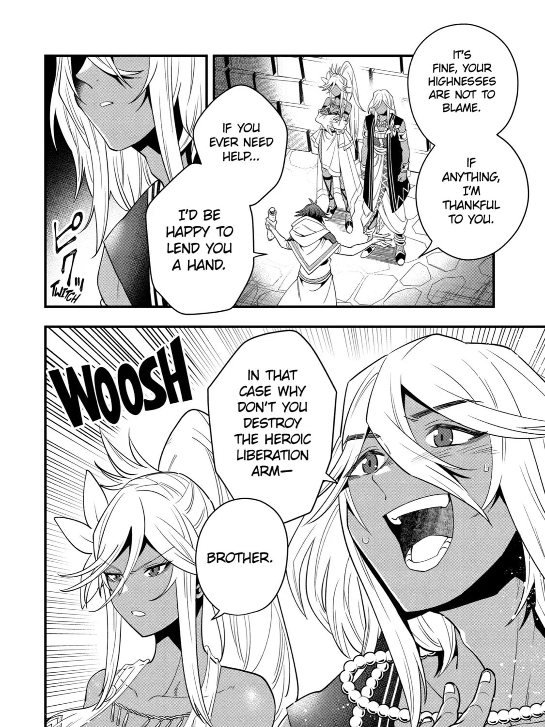The Strongest Wizard Making Full Use of the Strategy Guide -No Taking Orders, I’ll Slay the Demon King My Own Way- Chapter 16 page 23