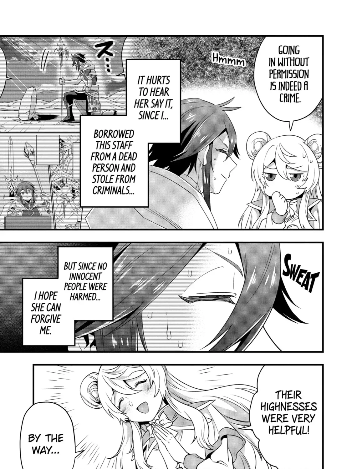 The Strongest Wizard Making Full Use of the Strategy Guide -No Taking Orders, I’ll Slay the Demon King My Own Way- Chapter 16 page 49