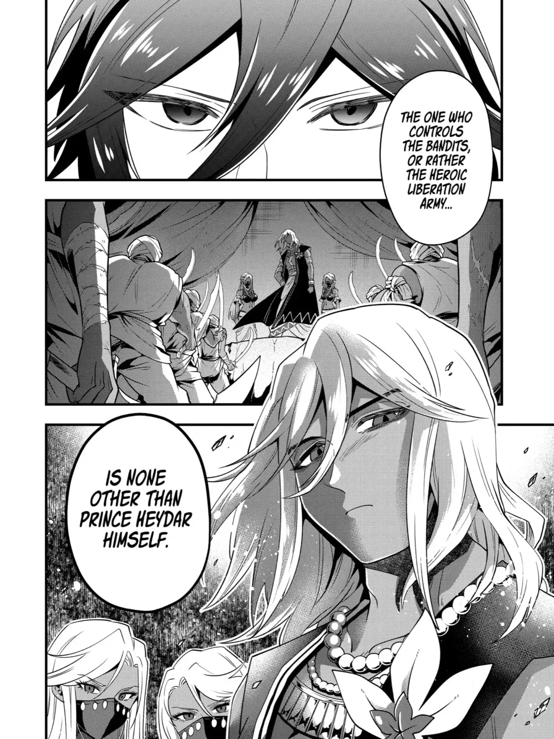 The Strongest Wizard Making Full Use of the Strategy Guide -No Taking Orders, I’ll Slay the Demon King My Own Way- Chapter 16 page 59