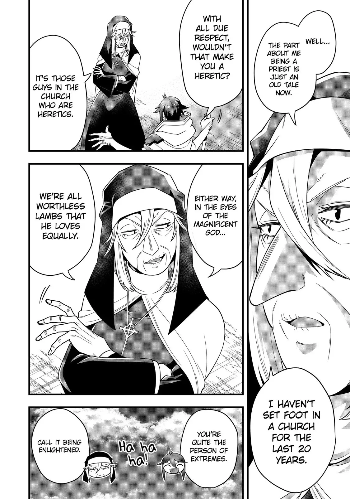 The Strongest Wizard Making Full Use of the Strategy Guide -No Taking Orders, I’ll Slay the Demon King My Own Way- Chapter 17.1 page 8