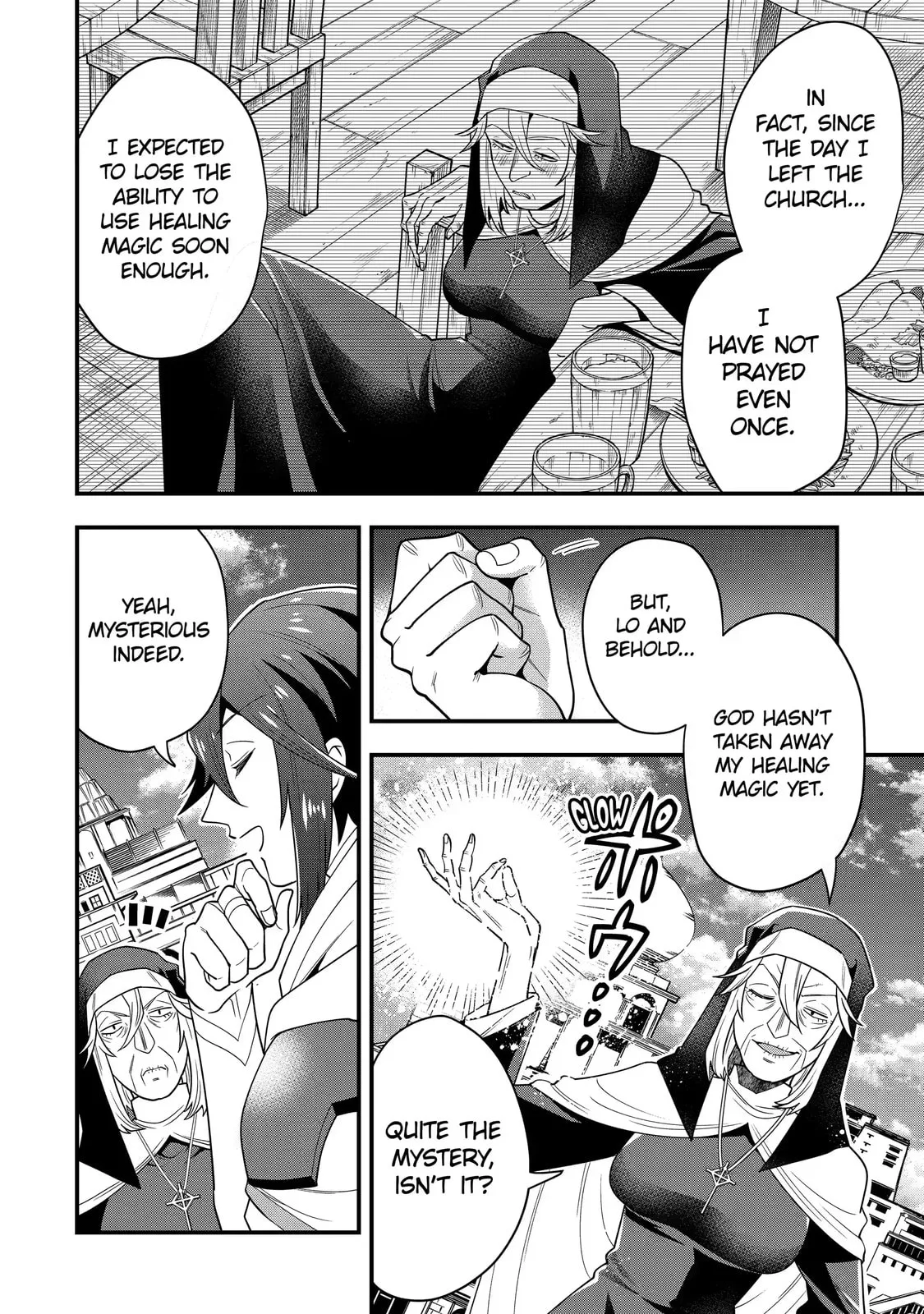 The Strongest Wizard Making Full Use of the Strategy Guide -No Taking Orders, I’ll Slay the Demon King My Own Way- Chapter 17.1 page 10