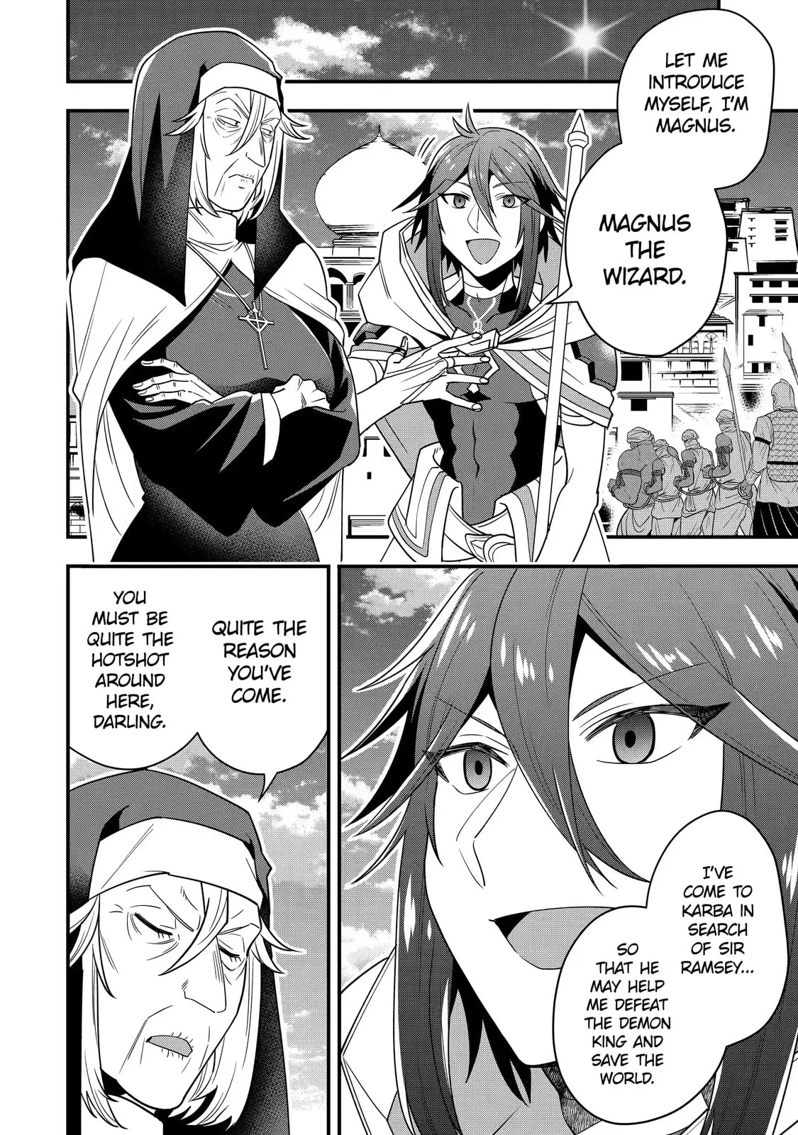 The Strongest Wizard Making Full Use of the Strategy Guide -No Taking Orders, I’ll Slay the Demon King My Own Way- Chapter 17.1 page 6