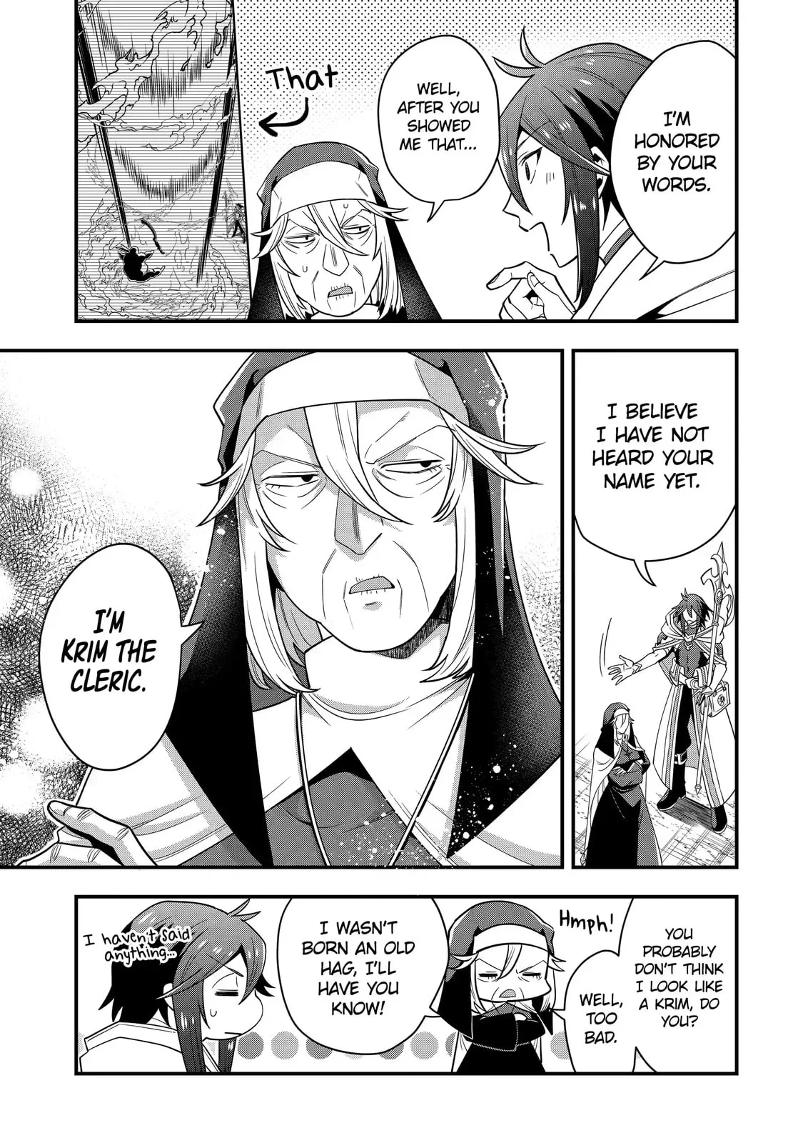 The Strongest Wizard Making Full Use of the Strategy Guide -No Taking Orders, I’ll Slay the Demon King My Own Way- Chapter 17.1 page 7