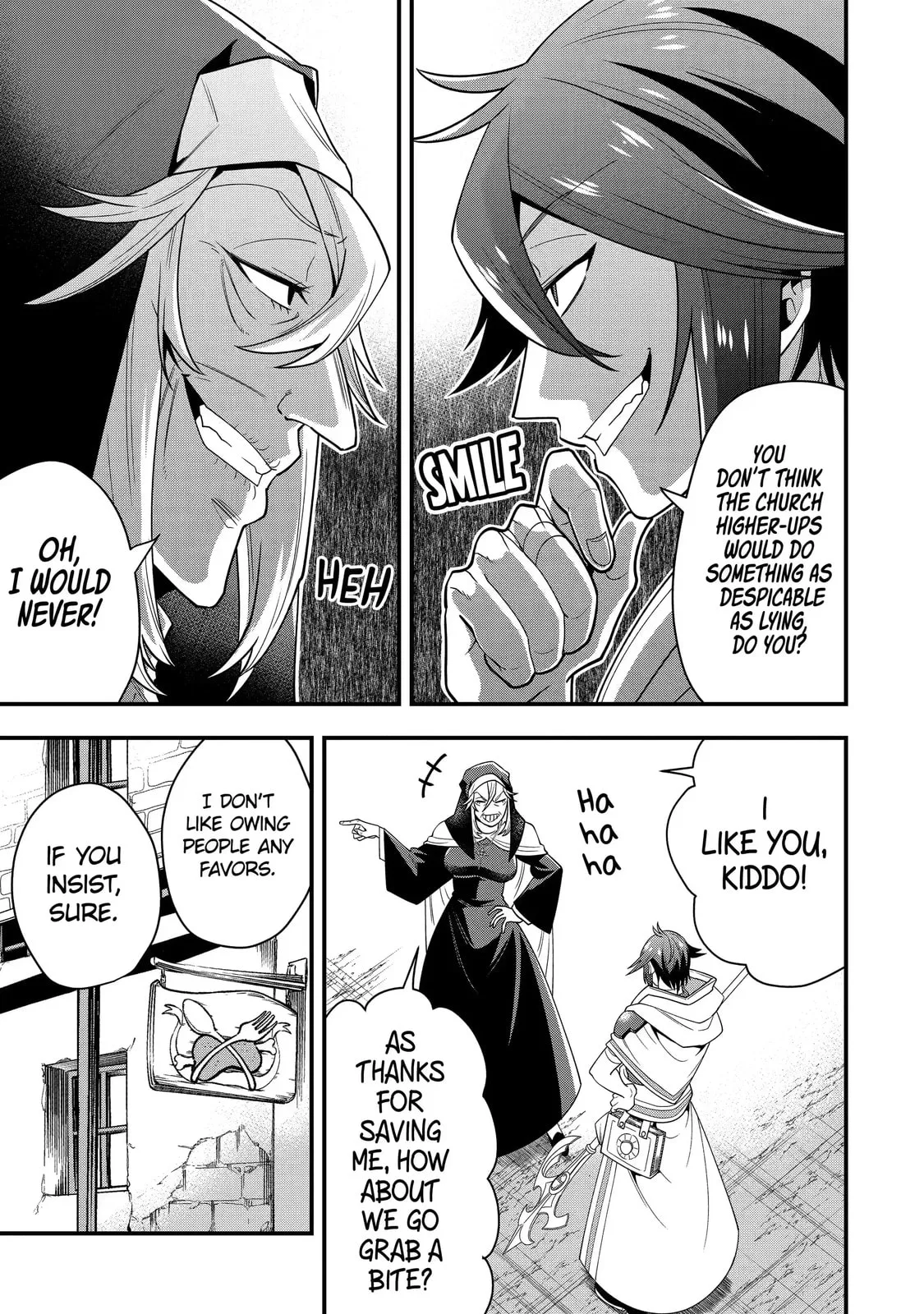 The Strongest Wizard Making Full Use of the Strategy Guide -No Taking Orders, I’ll Slay the Demon King My Own Way- Chapter 17.2 page 1