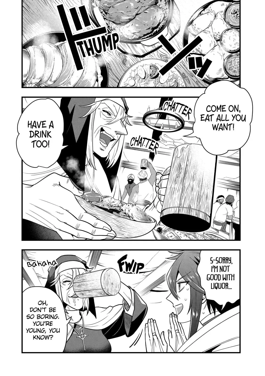 The Strongest Wizard Making Full Use of the Strategy Guide -No Taking Orders, I’ll Slay the Demon King My Own Way- Chapter 17.2 page 2