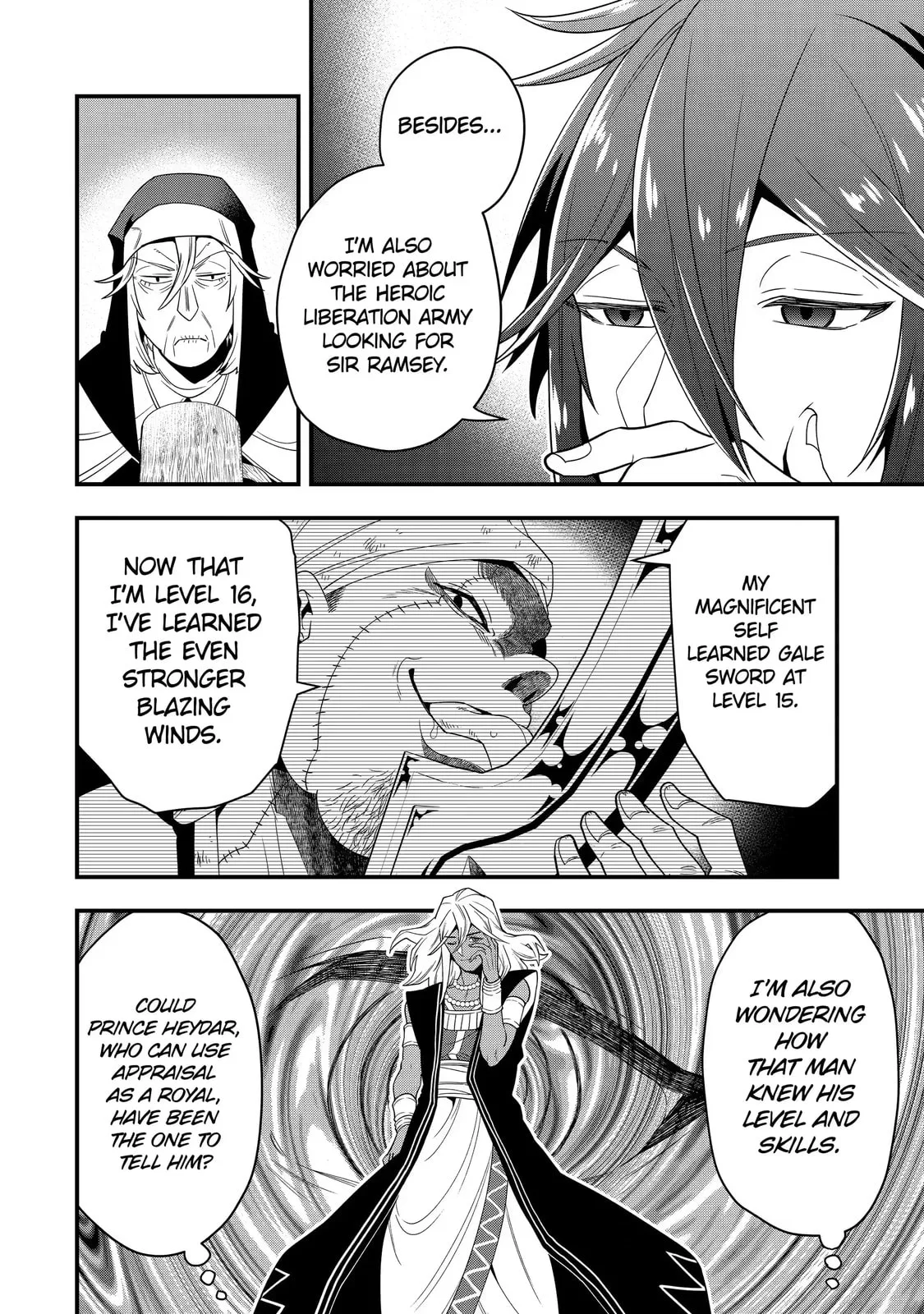 The Strongest Wizard Making Full Use of the Strategy Guide -No Taking Orders, I’ll Slay the Demon King My Own Way- Chapter 17.2 page 8
