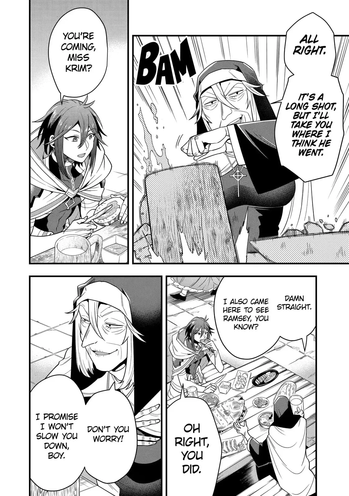 The Strongest Wizard Making Full Use of the Strategy Guide -No Taking Orders, I’ll Slay the Demon King My Own Way- Chapter 17.2 page 10